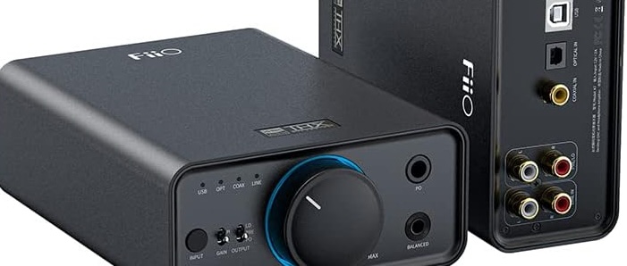 FiiO K7 Balanced Headphone DAC/Amp (Apos Certified) – Apos Audio