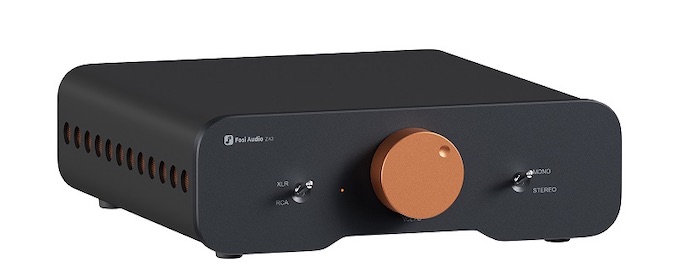 Fosi Audio ZA3 - Initial Review