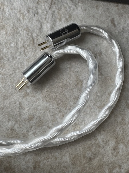 2pin connector nice