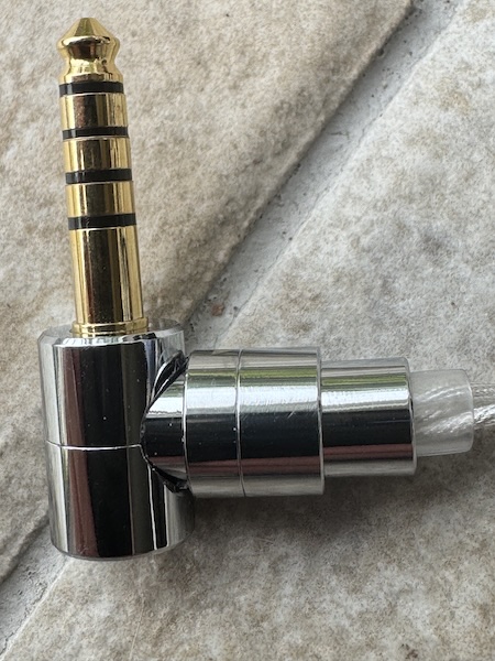 Balance connector