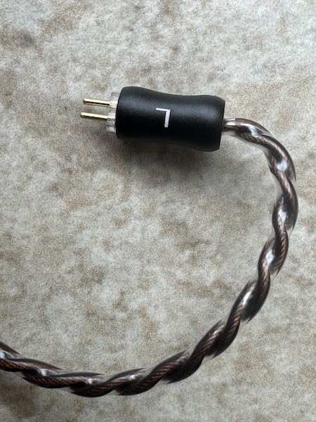 Cable 2pin adapter