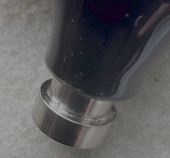 Nozzle zoom