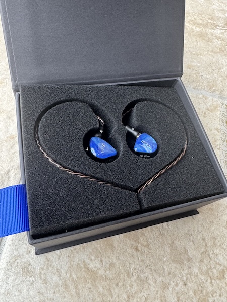 Openbox IEM visible