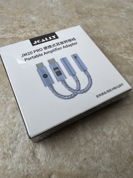 JM20Pro Box