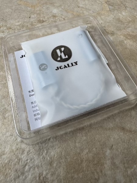 Internal packaging