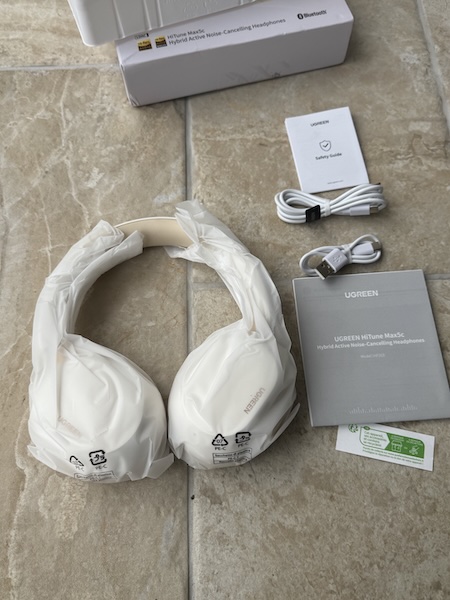 Package Contents