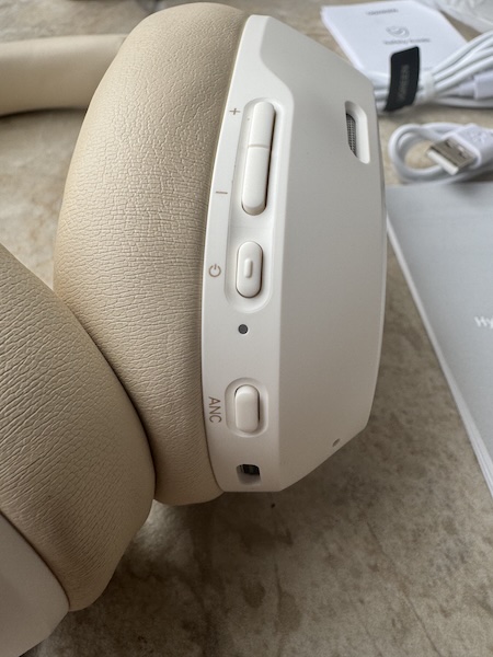 Earcup Detail