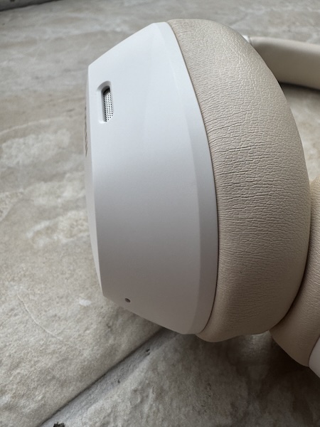 Earcup Microphone Comfort