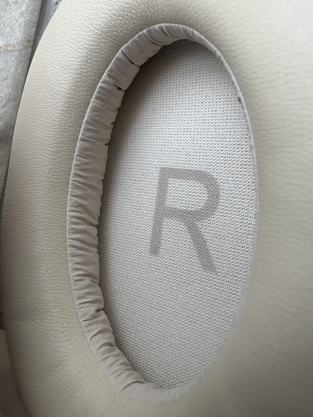 Earcups Comfortable