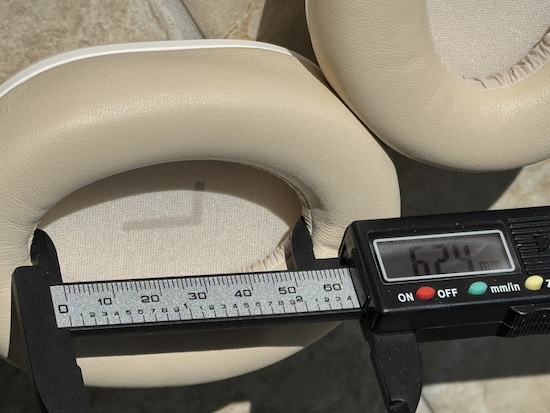 Internal Height