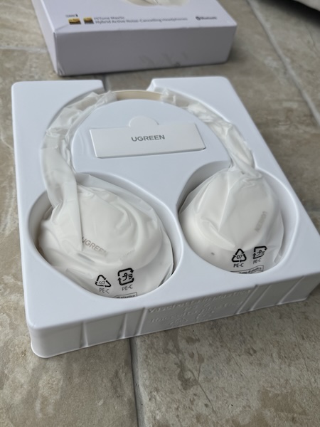 Internal packaging