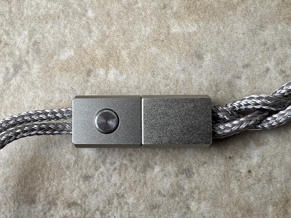 Cable Split with Microphone