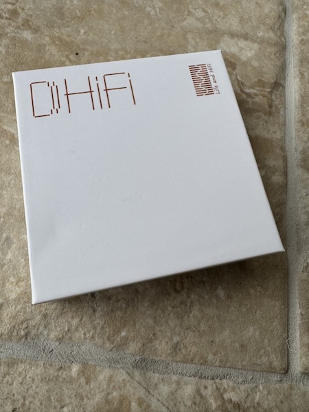 Inside Box