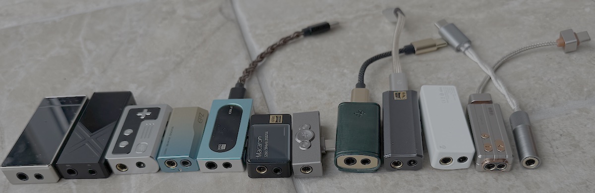 Size Comparison with Other Dongles