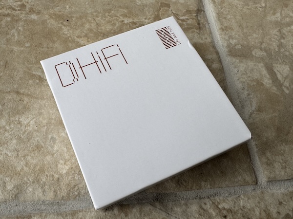 Inside Box