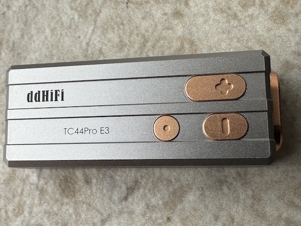 TC44Pro E3 Front View
