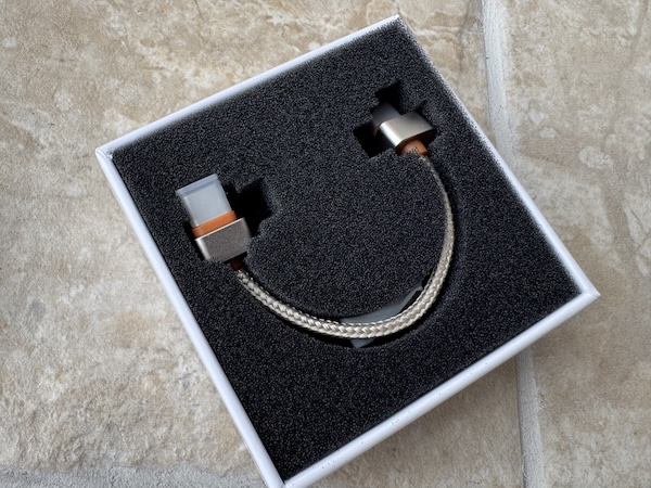 Open Box with USB-C Cable