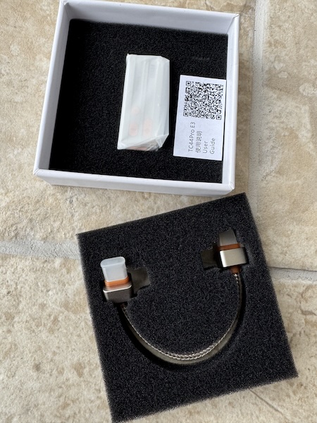 Unboxing the TC44Pro E3