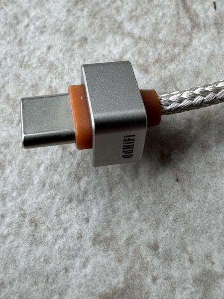 USB-C Cable Branding