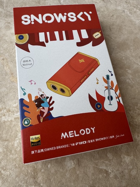 FiiO Snowsky Melody Box