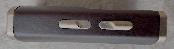 Side Buttons