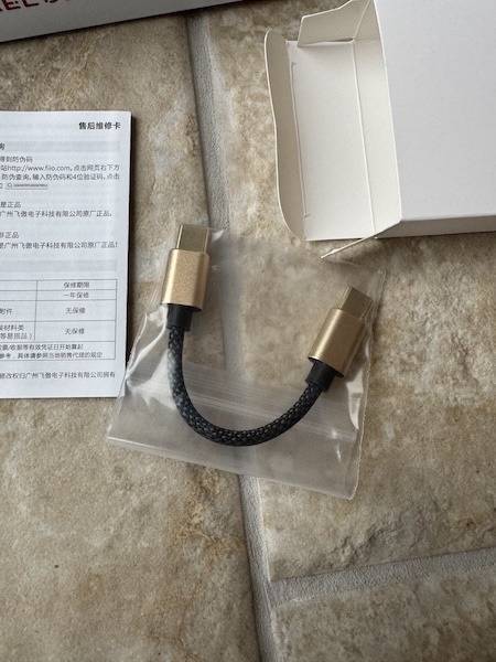 USB-C Cable