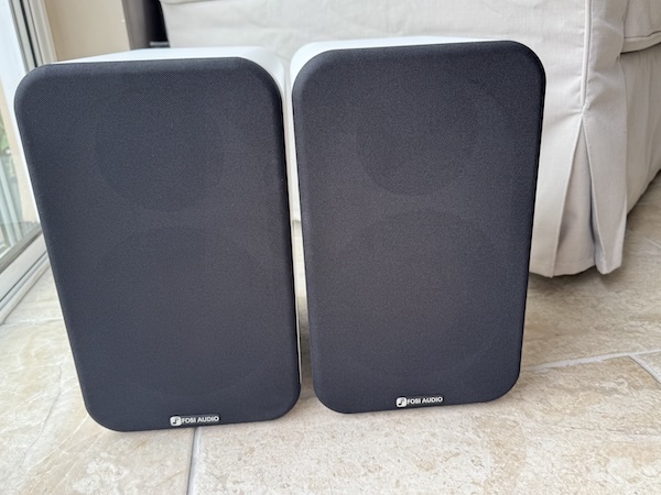 Gorgeous magnetic grilles