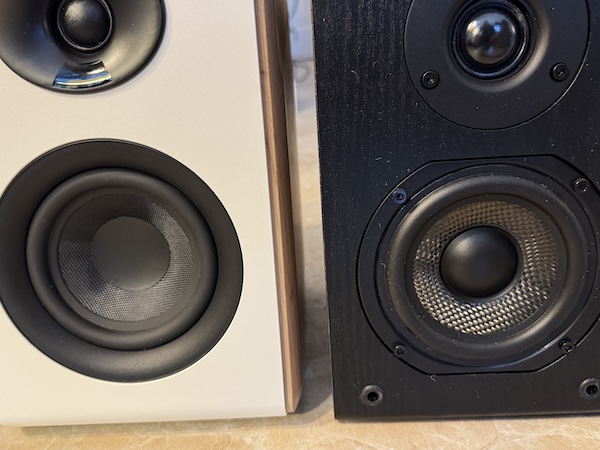 a closer look at the two side by side