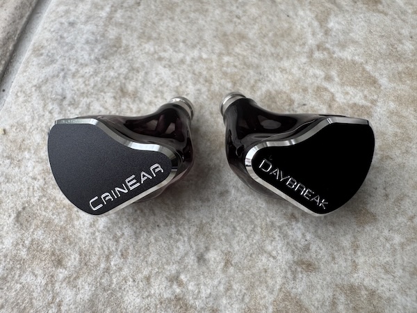 Nice faceplate with branding