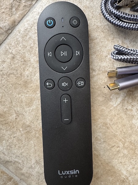 Remote control