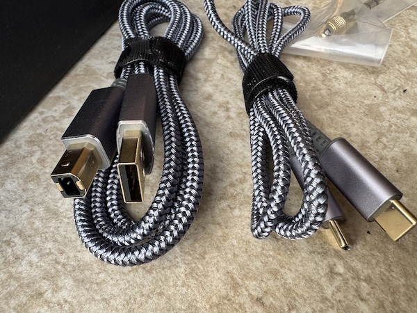 USB cables
