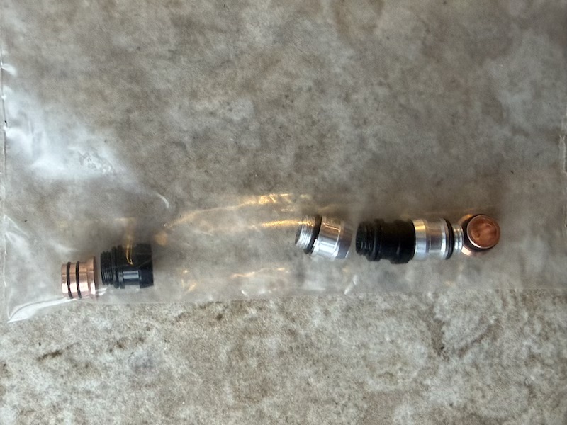 nozzle options showing tuning variants