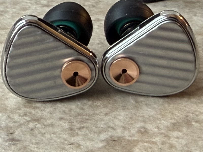 vent and faceplate detail