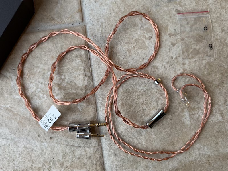 full cable overview