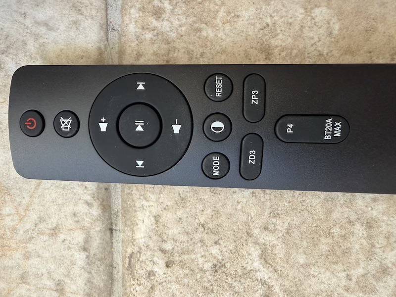 remote control