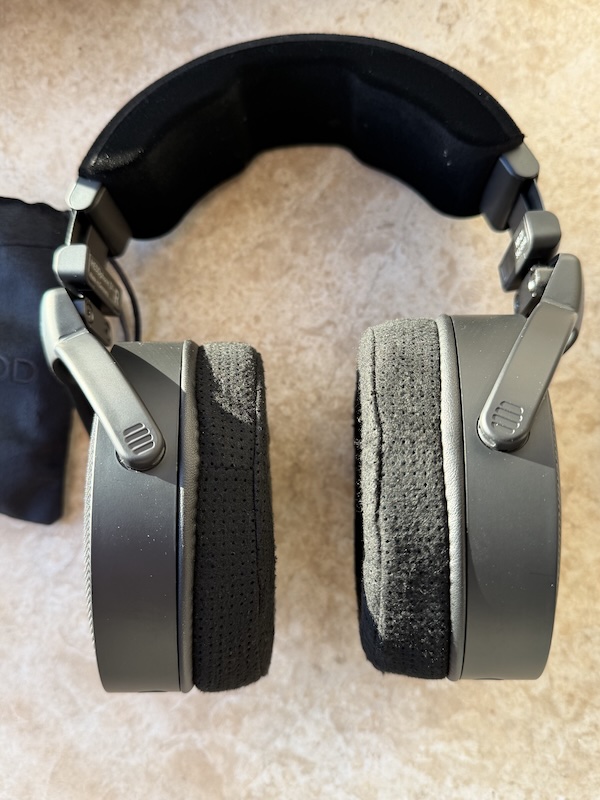 headphone out of the box