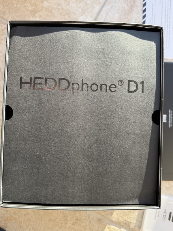 branding panel above the carry case