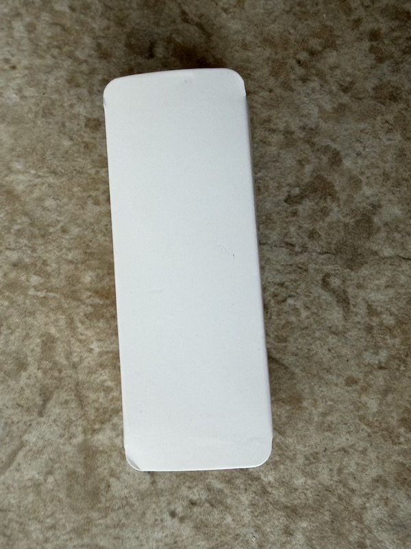 accessories inside the box