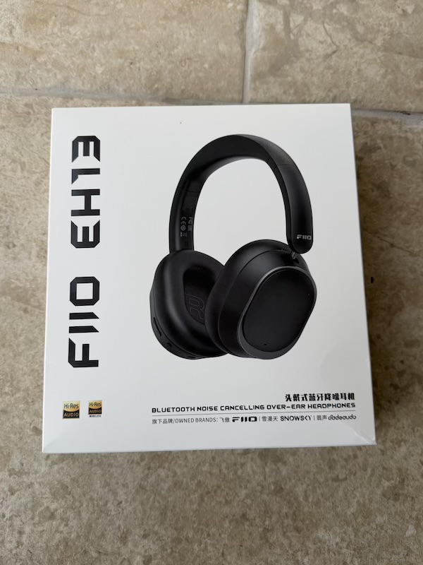 fiio eh13 box front