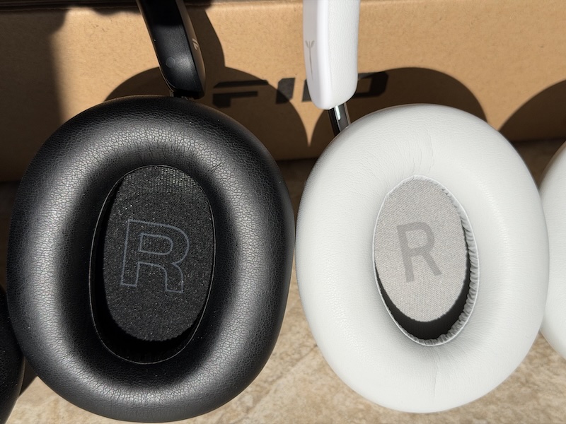 close-up earcup comparison eh13 and tanchjim rita