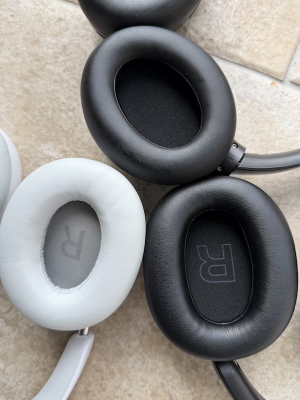 earcup depth comparison with tanchjim rita and others