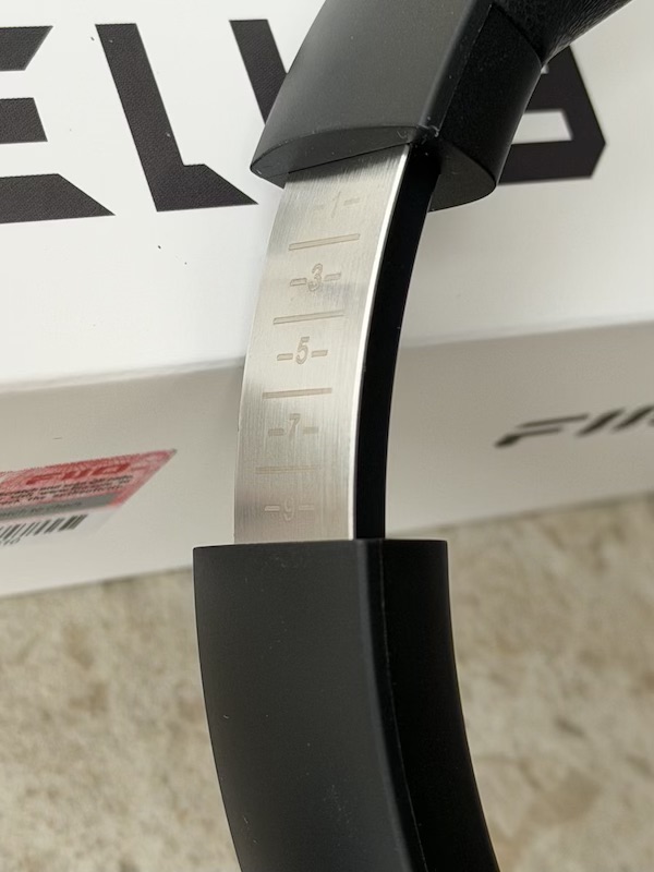 generous headband extension range