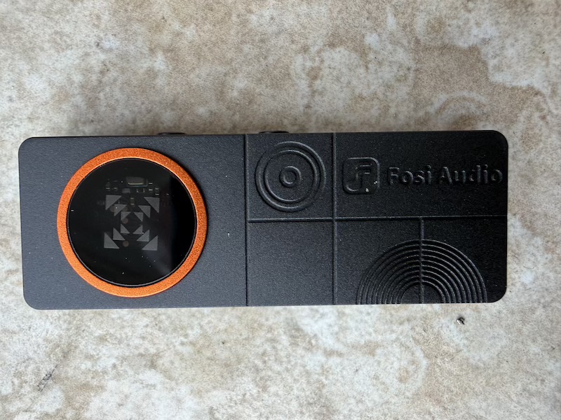 Hero shot showing the lovely design