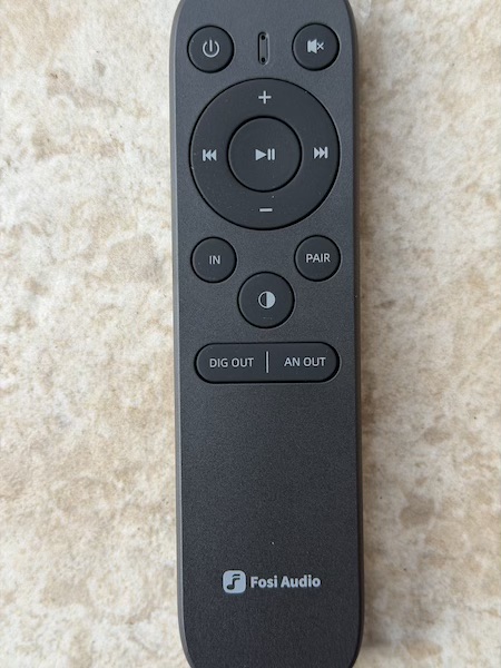 remote control