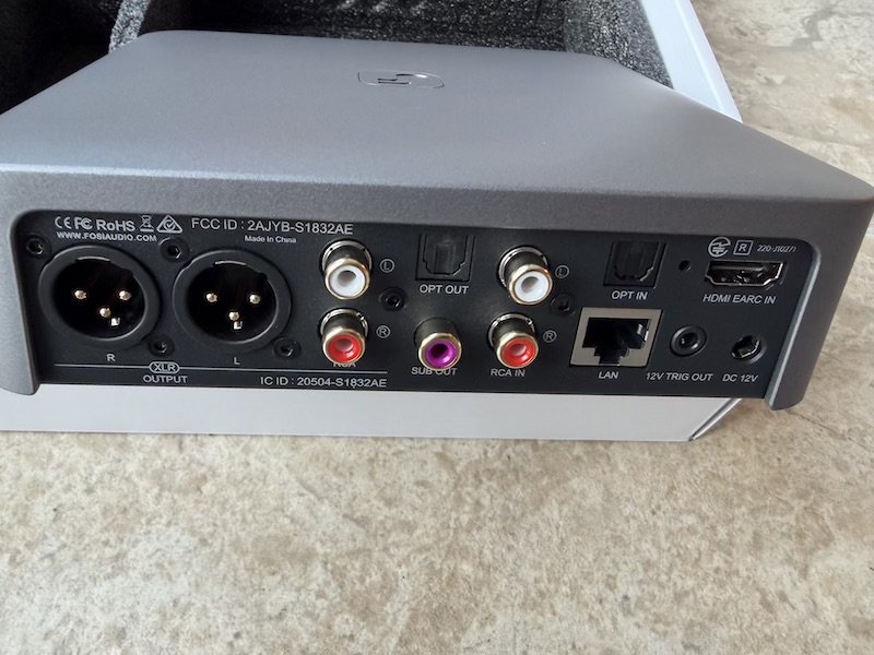 s3 back view overview