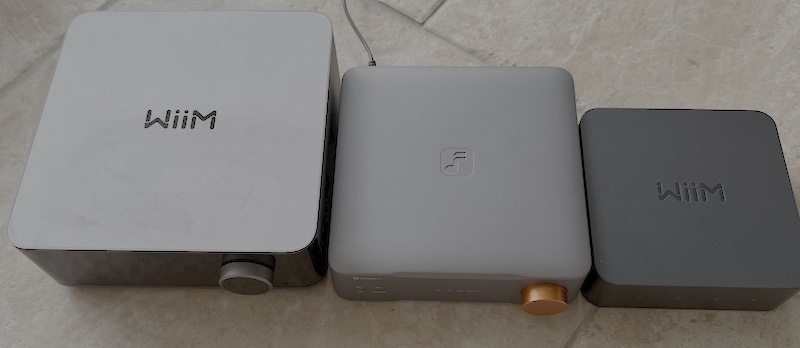 S3 with WiiM, angle 2