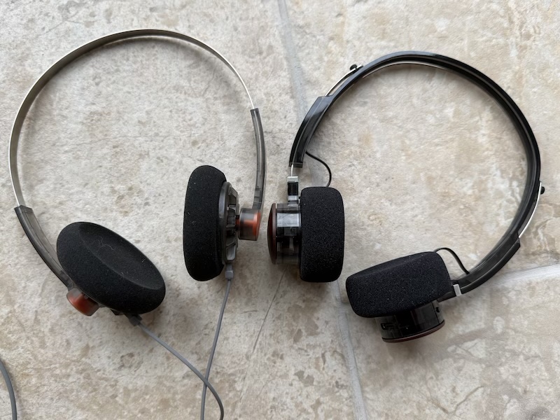 Comparison with FiiO EH11