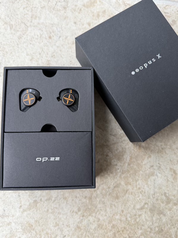 open box with op-22 visible