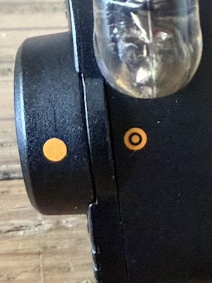 switch indicator dots