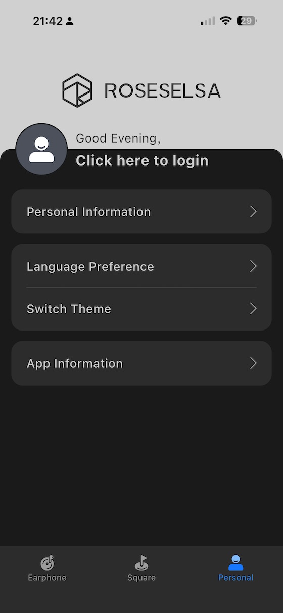 changing language in app preferences